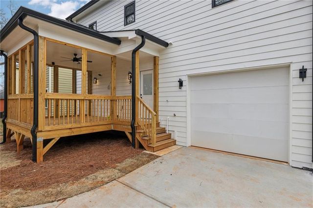 727 Garibaldi SW Street, Atlanta, GA 30310