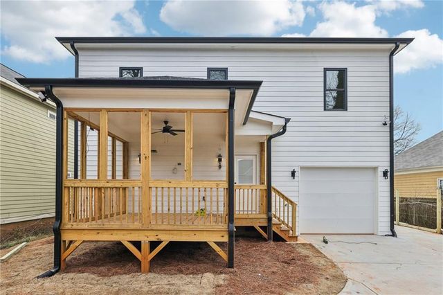 727 Garibaldi SW Street, Atlanta, GA 30310