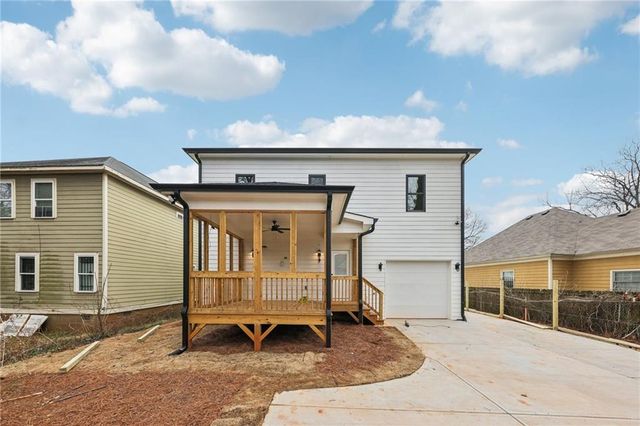 727 Garibaldi SW Street, Atlanta, GA 30310