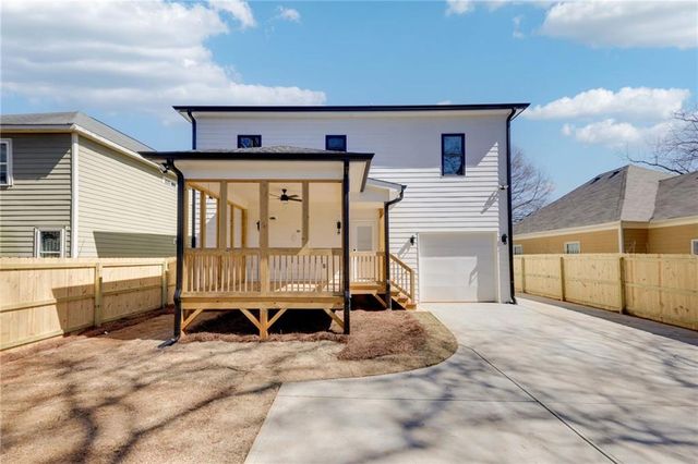 727 Garibaldi SW Street, Atlanta, GA 30310