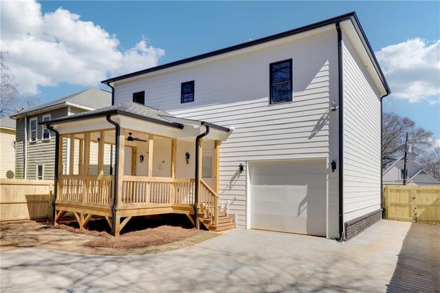 727 Garibaldi SW Street, Atlanta, GA 30310