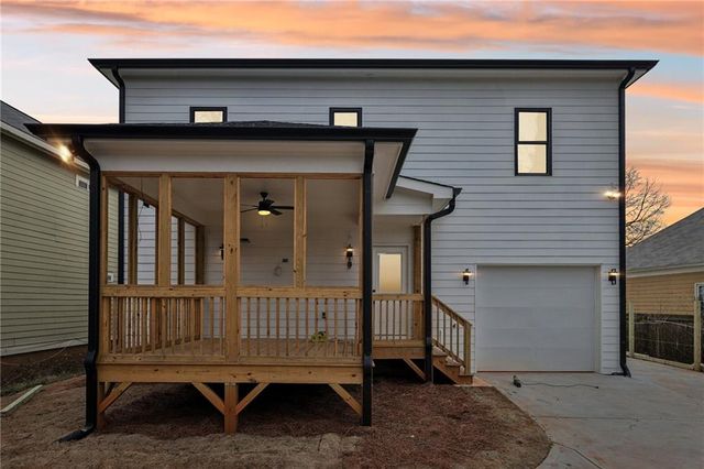 727 Garibaldi SW Street, Atlanta, GA 30310