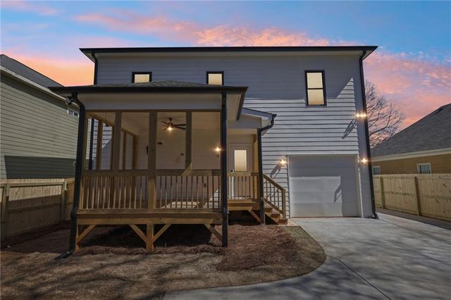 727 Garibaldi SW Street, Atlanta, GA 30310