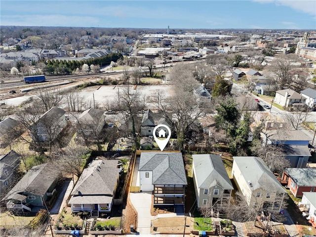 727 Garibaldi SW Street, Atlanta, GA 30310