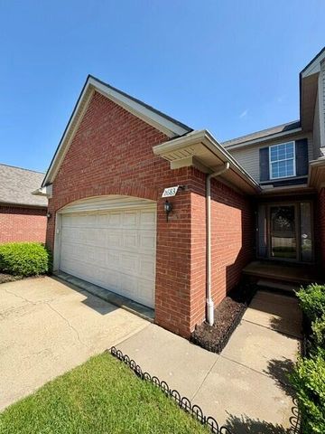 2683 Ambassador Drive, Ypsilanti Twp, MI 48198
