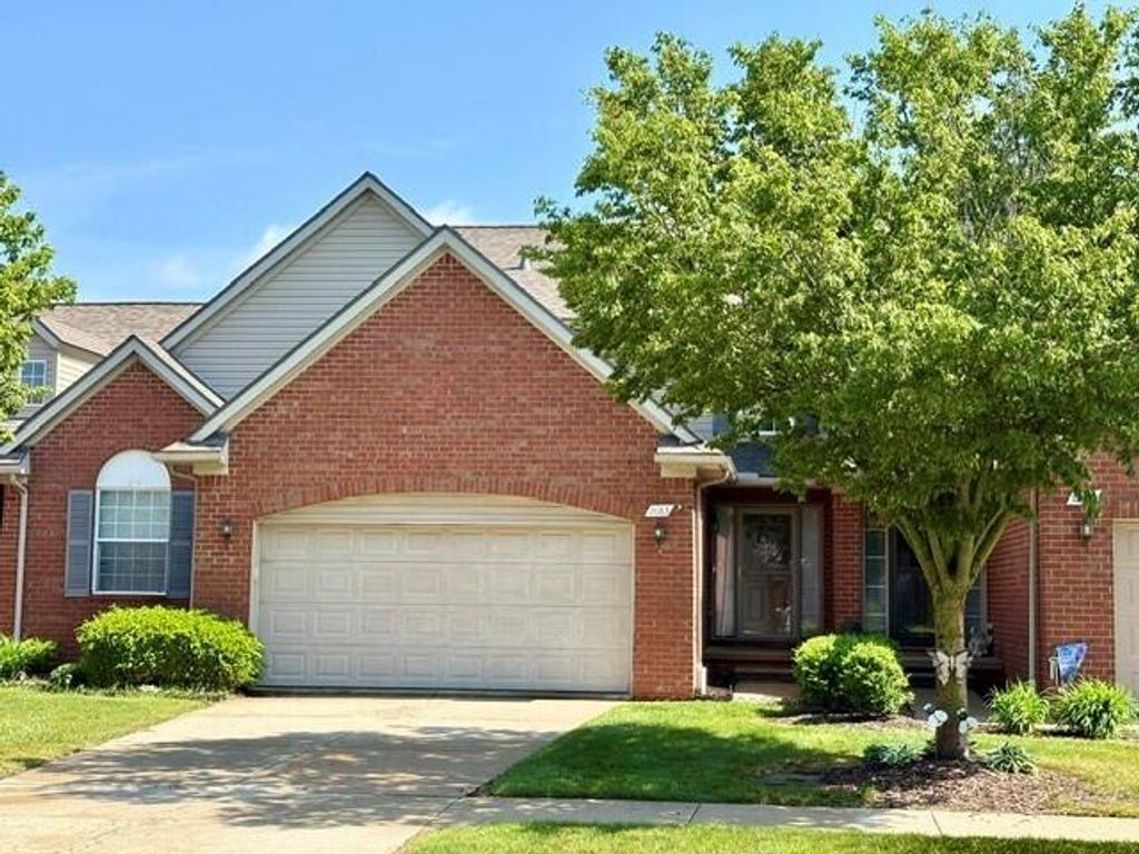 2683 Ambassador Drive, Ypsilanti Twp, MI 48198