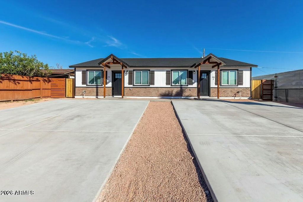 428 S 97TH Place, Mesa, AZ 85208 — exterior