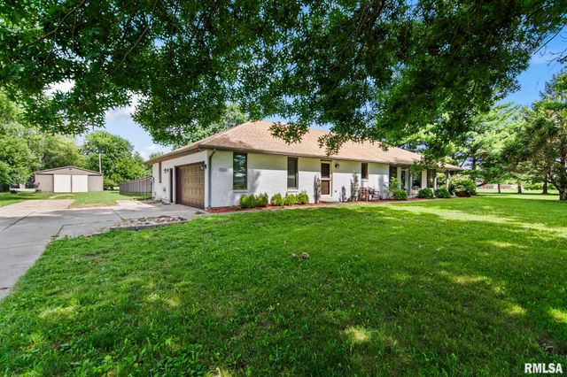 5640 IRON BRIDGE Road, Chatham, IL 62629