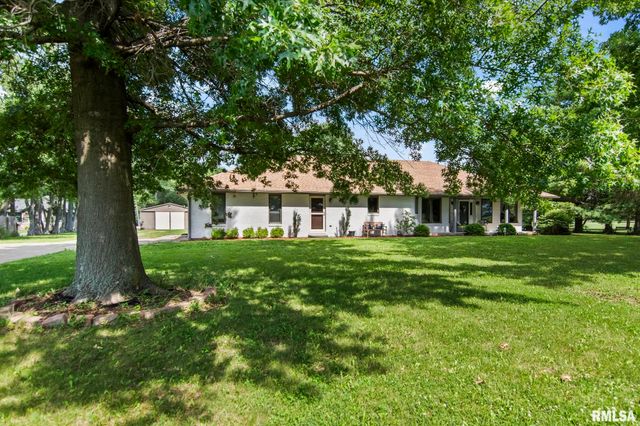 5640 IRON BRIDGE Road, Chatham, IL 62629
