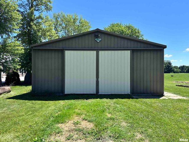 5640 IRON BRIDGE Road, Chatham, IL 62629
