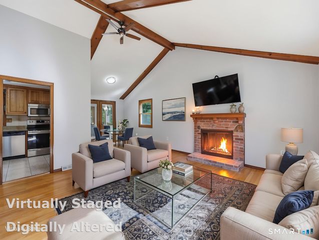 80 Ash Brook Drive, Coventry, CT 06238