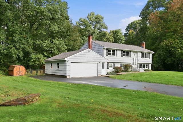 80 Ash Brook Drive, Coventry, CT 06238