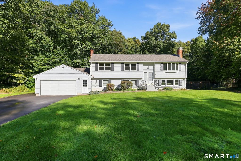80 Ash Brook Drive, Coventry, CT 06238