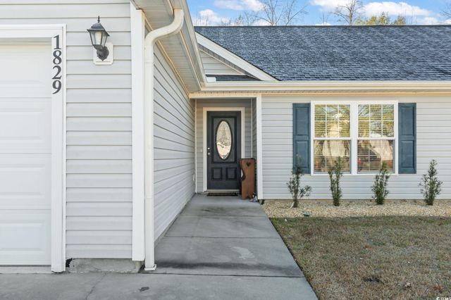 1829 Ronald Phillips Ave., Conway, SC 29527