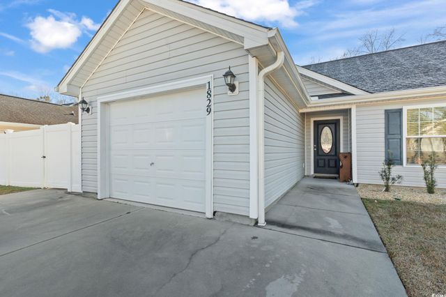 1829 Ronald Phillips Ave., Conway, SC 29527