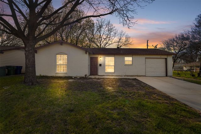 1002 Briddlewood Drive, Garland, TX 75040