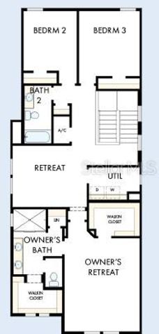 2851 CRIMSON CAP STREET, Odessa, FL 33556