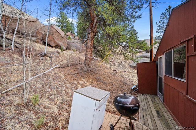553 Arrowhead Road, Florissant, CO 80816