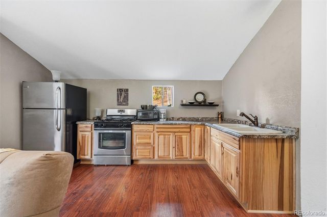 553 Arrowhead Road, Florissant, CO 80816