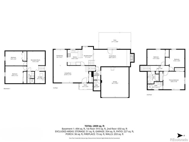 12398 W 70th Avenue, Arvada, CO 80004