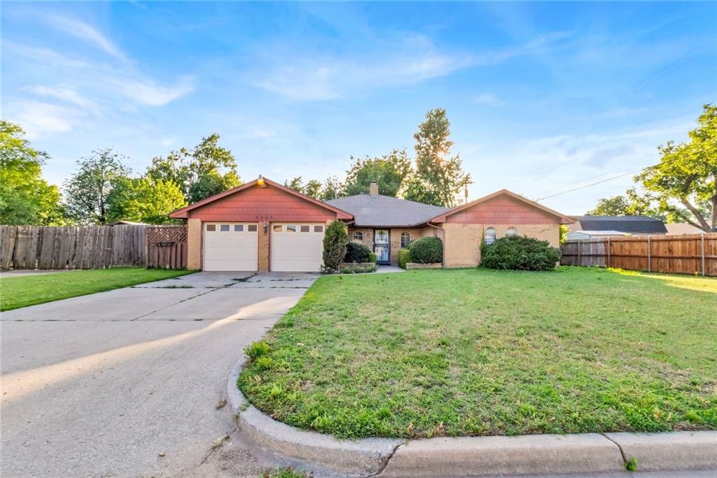 5205 N Brunson Street, Oklahoma City, OK 73112