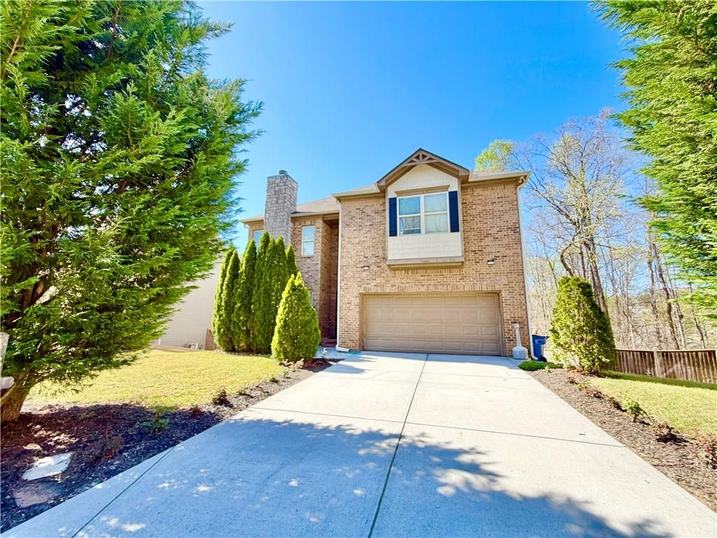 1302 Ida Woods Lane, Lawrenceville, GA 30045