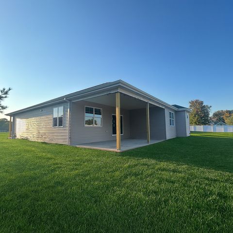 203 Hickory Street, Peotone, IL 60468