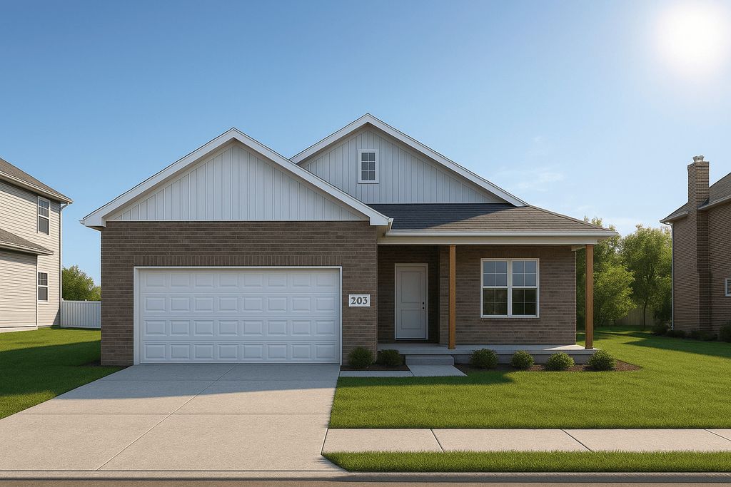 203 Hickory Street, Peotone, IL 60468