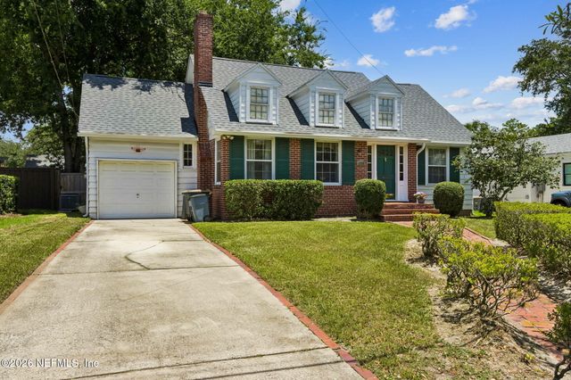 1729 DOGWOOD Place, Jacksonville, FL 32210