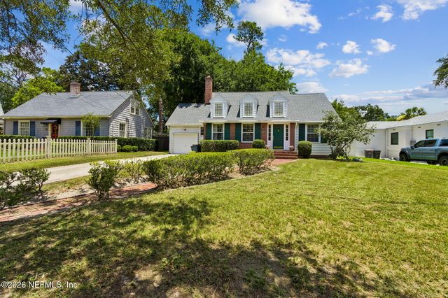 1729 DOGWOOD Place, Jacksonville, FL 32210