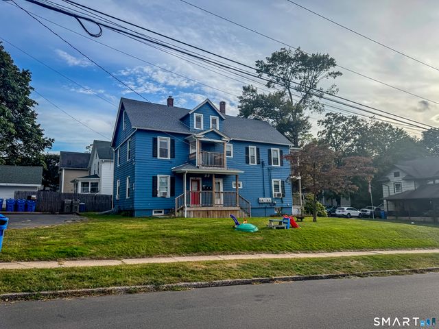 74 Stewart Street, Bristol, CT 06010