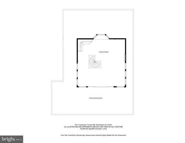 4613 CHARLESTON TER NW, Washington, DC 20007