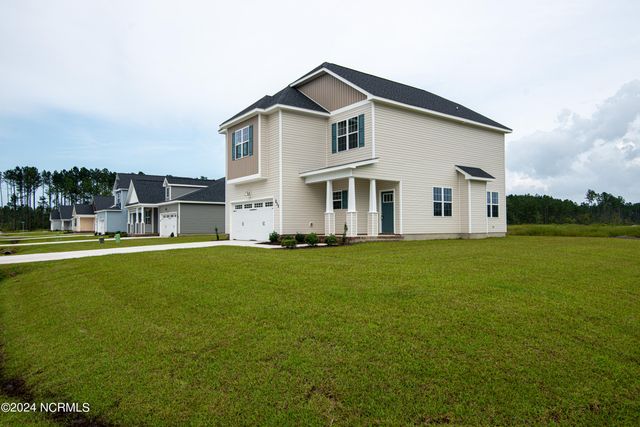 1229 Inner Banks Lane, Jacksonville, NC 28546