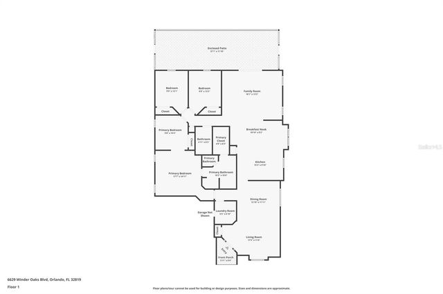6941 DILLY LAKE AVENUE, Groveland, FL 34736