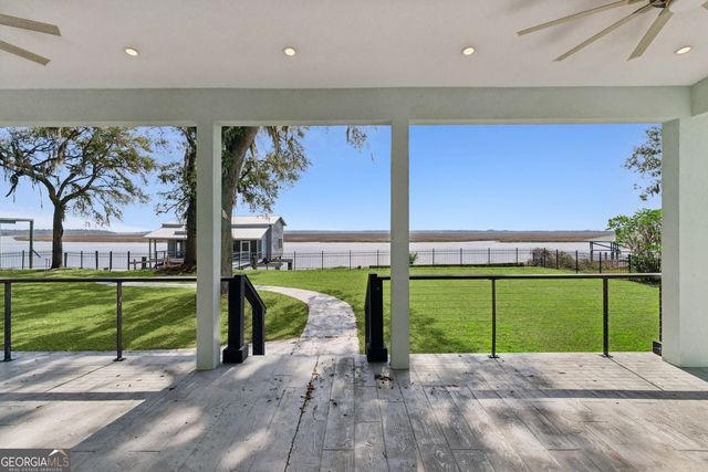 116 Zellwood Drive, Brunswick, GA 31523