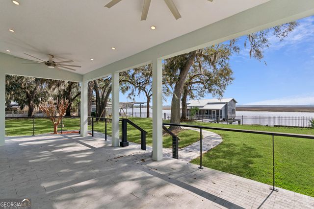 116 Zellwood Drive, Brunswick, GA 31523