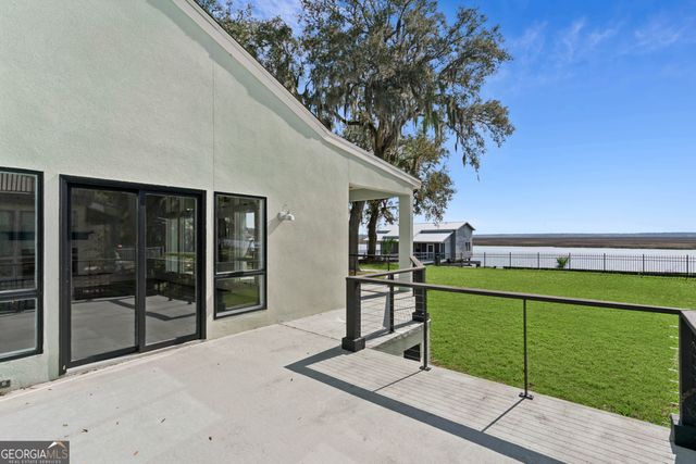 116 Zellwood Drive, Brunswick, GA 31523