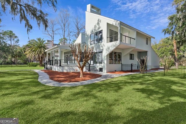 116 Zellwood Drive, Brunswick, GA 31523