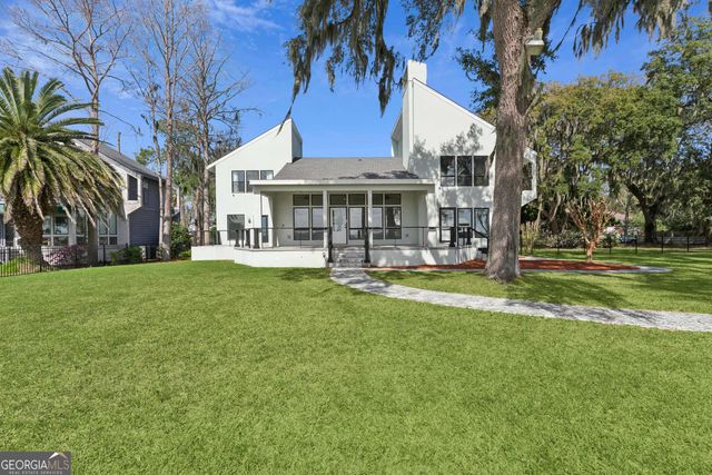 116 Zellwood Drive, Brunswick, GA 31523