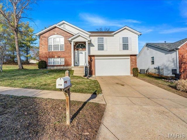 559 Winter Garden Drive, Fenton, MO 63026