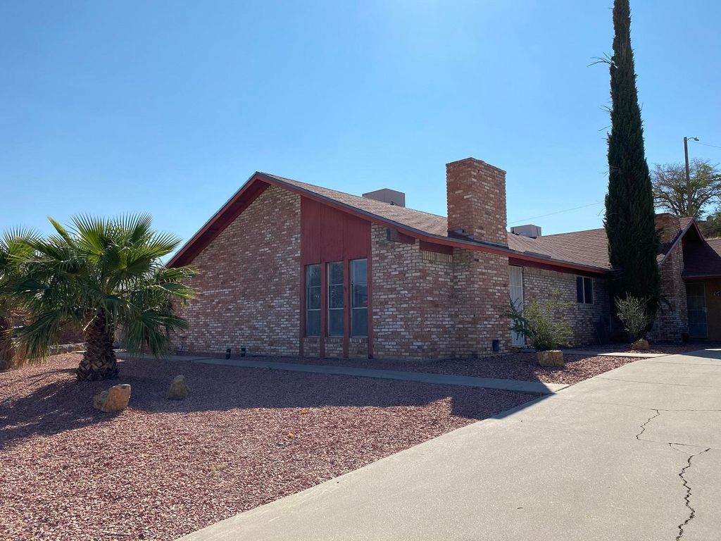 6435 PIZARRO Street, El Paso, TX 79912