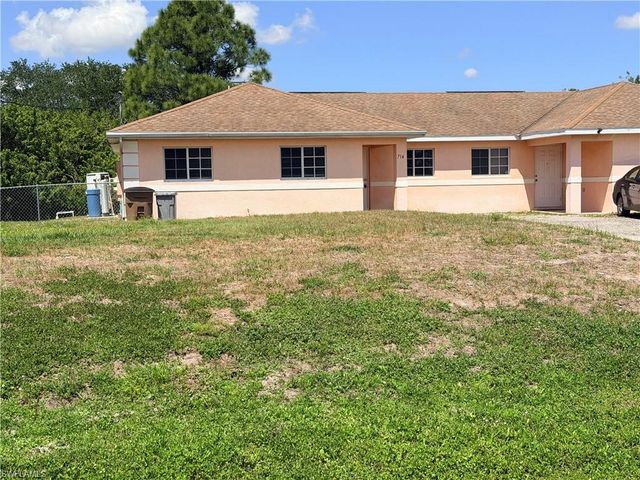 714 Jack AVE S, Lehigh Acres, FL 33973