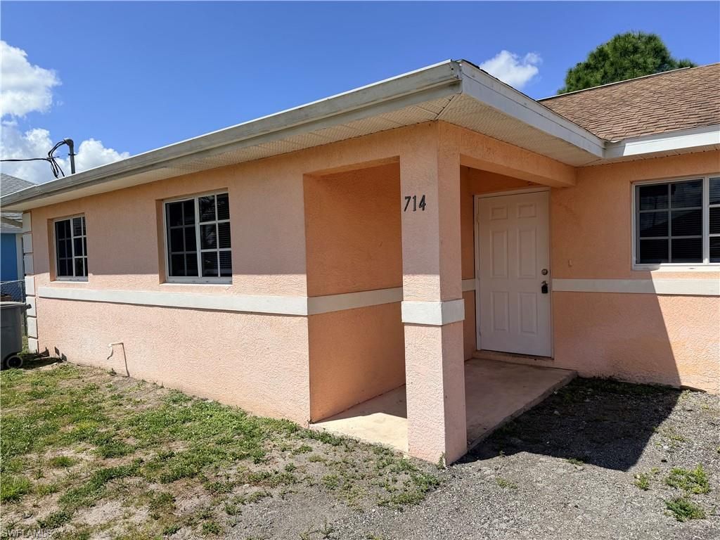 714 Jack AVE S, Lehigh Acres, FL 33973