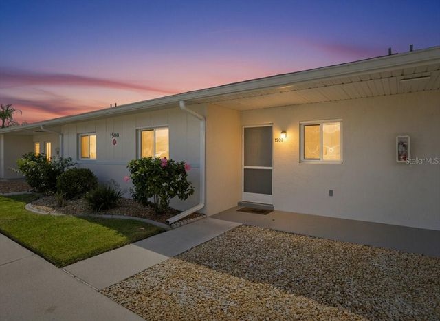 12538 SW KINGSWAY CIRCLE 1503, Lake Suzy, FL 34269