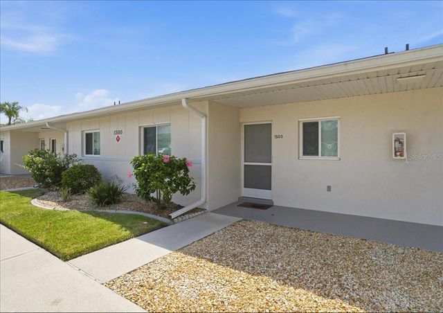 12538 SW KINGSWAY CIRCLE 1503, Lake Suzy, FL 34269