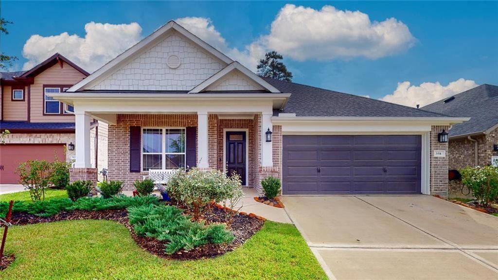 358 Pleasant Hill Way, Conroe, TX 77304