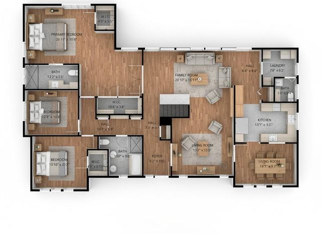 10631 Del Monte Drive, Houston, TX 77042