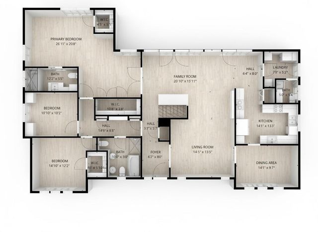 10631 Del Monte Drive, Houston, TX 77042