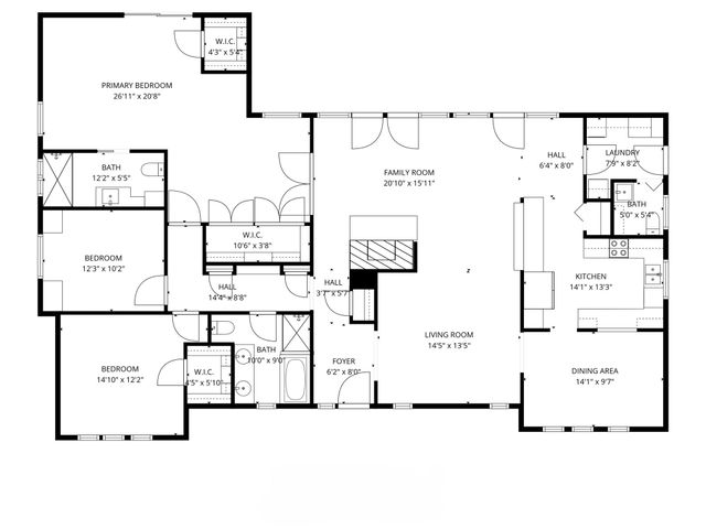 10631 Del Monte Drive, Houston, TX 77042