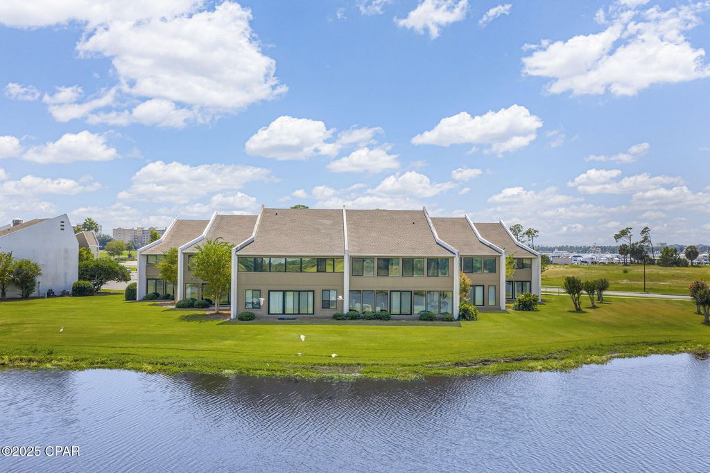Image 23 of property listing at 4725 Bay Point Road 266, Panama City Beach, FL 32408